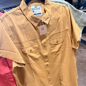 King Ranch Western ATG Shirt